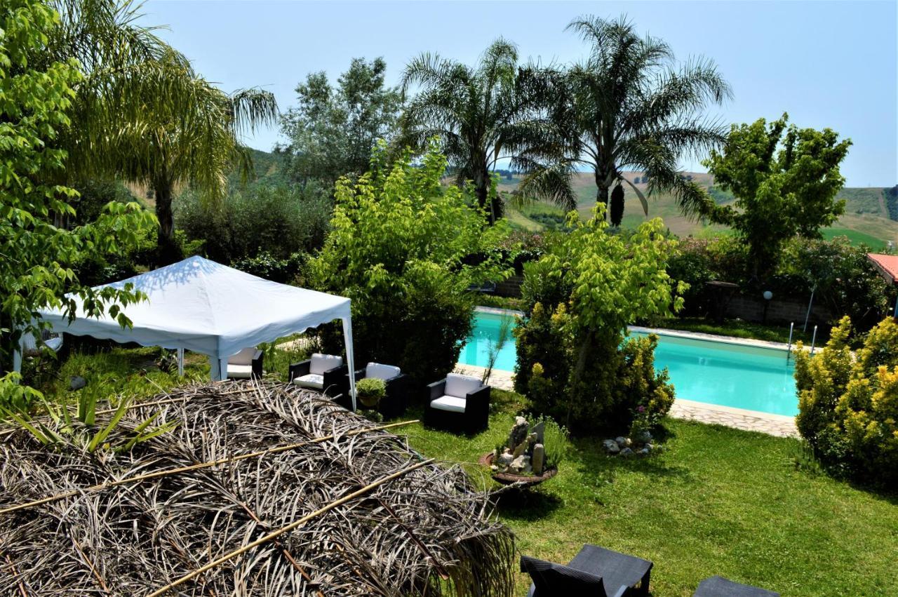 Villaggio Naif Lavanda Monterotondo  Esterno foto